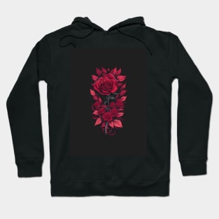 rose Hoodie